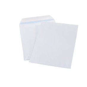 Kuverter C5P, 162x229mm Nr.3554, hvid - 500 stk.