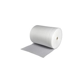Foam rulle 100 cm x 60 meter 5 mm. tyk