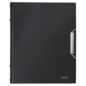 Sorteringsmappe Style PP 6-delt sort - 1 stk