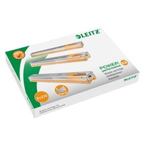 Hfteklamme - Leitz K8 staple 26/8, 5x210, 1 pakke