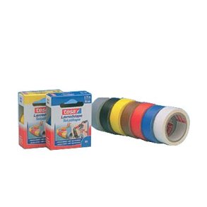 L�rredstape Tesa 56341 bl�, 2,75mx19mm - 1 rulle