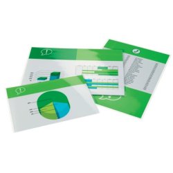 Lamineringslommer A4 - 216x303mm - 250 mic - 100 stk.