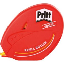 Lim roller Pritt refill, permanent 14mx8,4 mm - 10 stk