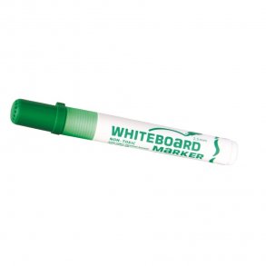 Whiteboard marker gr�n - 12 stk