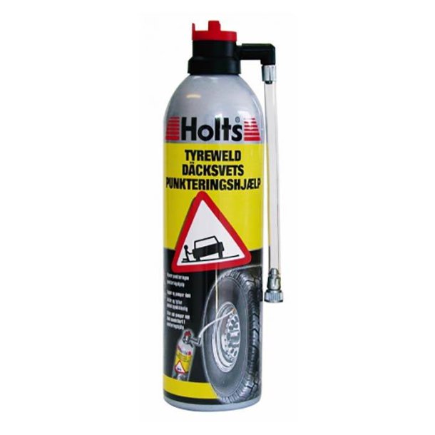 Holts tyreweld 300ML punktering reparation - 1 dse