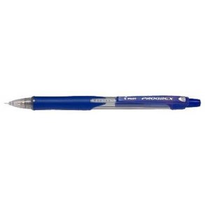 Stiftblyant Pilot Progrex H-127SL, Begreen 0,7 mm bl� - 10 stk