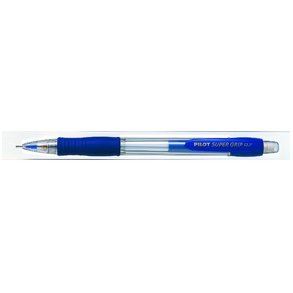 Stiftblyant - Pilot H-187 Super Grip 0,7 bl� - 12 stk