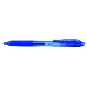 Gelpen Pentel BLN 105 bl, Energelx 0,5 mm - 12 stk