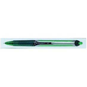 Pilot BXRT-V5 Liquid Ink Rollerball Hi-Tec V5 RT 0,5 grn - 12 stk