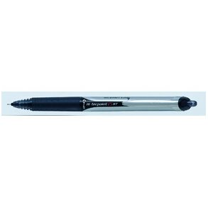  Pilot BXRT-V5 Rollerball Hi-Tec 0,5 sort - 12 stk