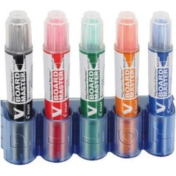 Pilot Pen holder BG clear/blue 1 stk