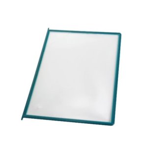 Registerlommer A4 Quickload, Gr�n - 1 stk