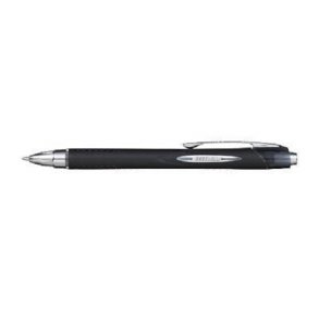 Rollerpen Uni-ball Jetstream, sort - 12 stk