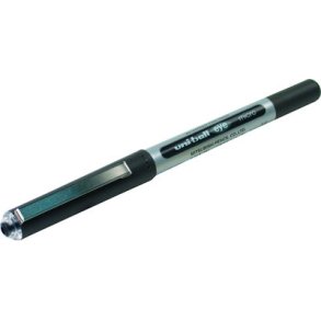 Rollerpen Uni-ball UB 150 sort - 12 stk