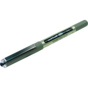 Rollerpen Uni-ball UB 157 sort - 12 stk