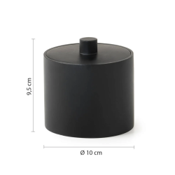 BRENDA Beauty box Matsort - 1 stk. 