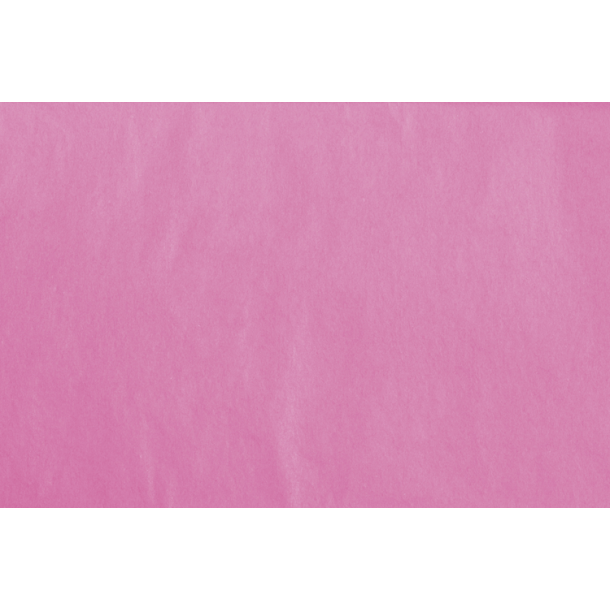 Silkepapir 50x75 cm. hindb�r 480 ark