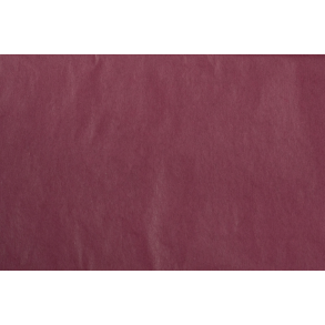 Silkepapir 50x75 cm. burgundy 480 ark