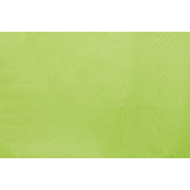 Silkepapir 50x75 cm. lime 480 ark