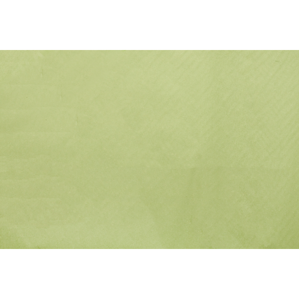 Silkepapir 50x75 cm. lysegr�n 480 ark