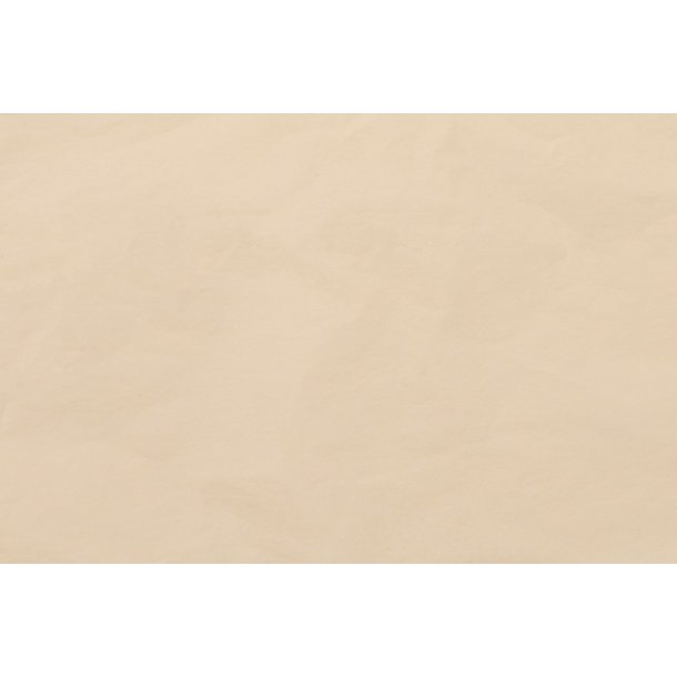 Silkepapir 50x75 cm. lysegul 480 ark