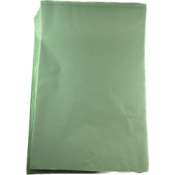 Silkekardus - 42 x 62 cm grn 1/2 ark 960 ark