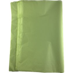 Silkekardus 62 x 84 cm gr�n 1/1 ark 480 ark