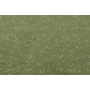 Silkepapir Leaf grn 50*75 cm. 240 ark