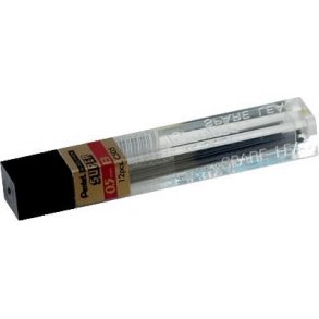 Stifter Pentel 0,5 B, Etui a 12 stk.