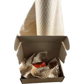 Str�kpapir - 1 rulle - 40 cm