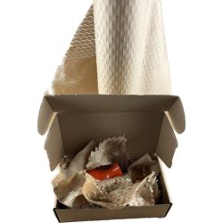 Strkpapir - 1 rulle - 20 cm