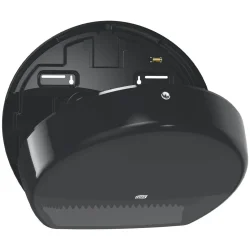 Tork dispenser toiletpapir T1, Jumbo, Sort - 1 stk