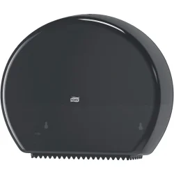 Tork dispenser toiletpapir T1, Jumbo, Sort - 1 stk