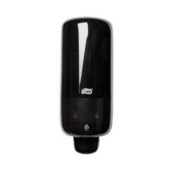 Tork dispenser S4 skumsbe 561508 i sort - 1 stk