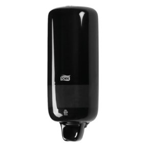 Tork dispenser S1 t/s�be, Sort plast - 1 stk