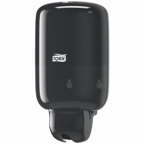 Tork dispenser S2 t/s�be Mini, Sort plast - 1 stk