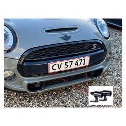 Vildtfljte 2 stk. i sort