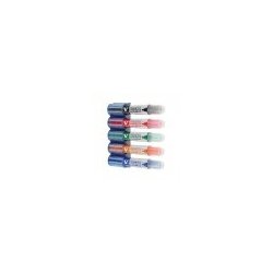 Pilot Pen holder BG clear/blue 1 stk