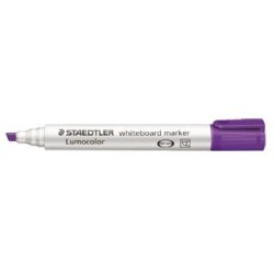 Whiteboard marker violet skr, Staedtler 351B-6 - 10 stk