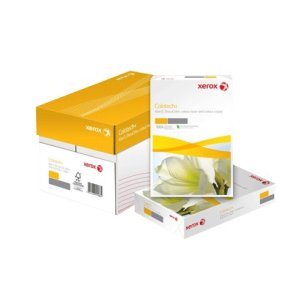 Clairfontaine DCP kopipapir A4 250g 125 stk hvide ark