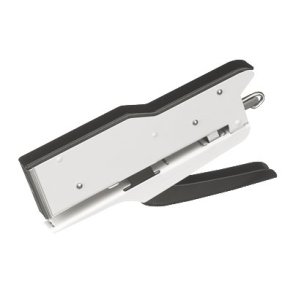 H�ftetang Zenith metal 548E, Hvid/sort - 1 stk