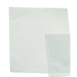 Elba plastomslag A3 - 0,12mm m/prg - 25stk.