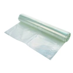 Affaldss�kke 100 ltr.70x110 cm, Klar 55 my - 1 rll