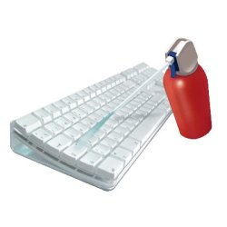 Anti-stv spray 400 ml til bortblsning af stv - 1 stk.