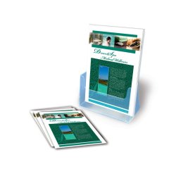 Farvelaser fotopapir 120g superior glossy, A4 - 1 pkk