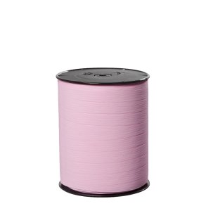 Matline gaveb�nd 10 mm. 250 m./Pink