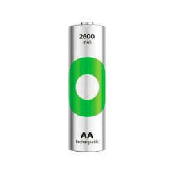 Genopladelige AA ReCyko batterier | 2600mAh - 1 pakke