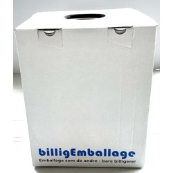 billigEmballage miljvenligt kassefyld - tykkelse 70 gram