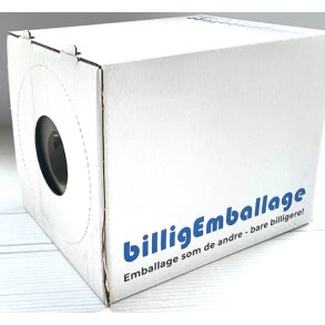 billigEmballage miljvenligt kassefyld - tykkelse 70 gram