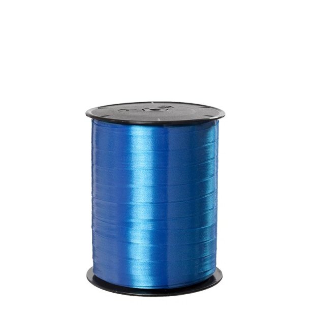 Polyb�nd 10mm bl� - 1 rulle